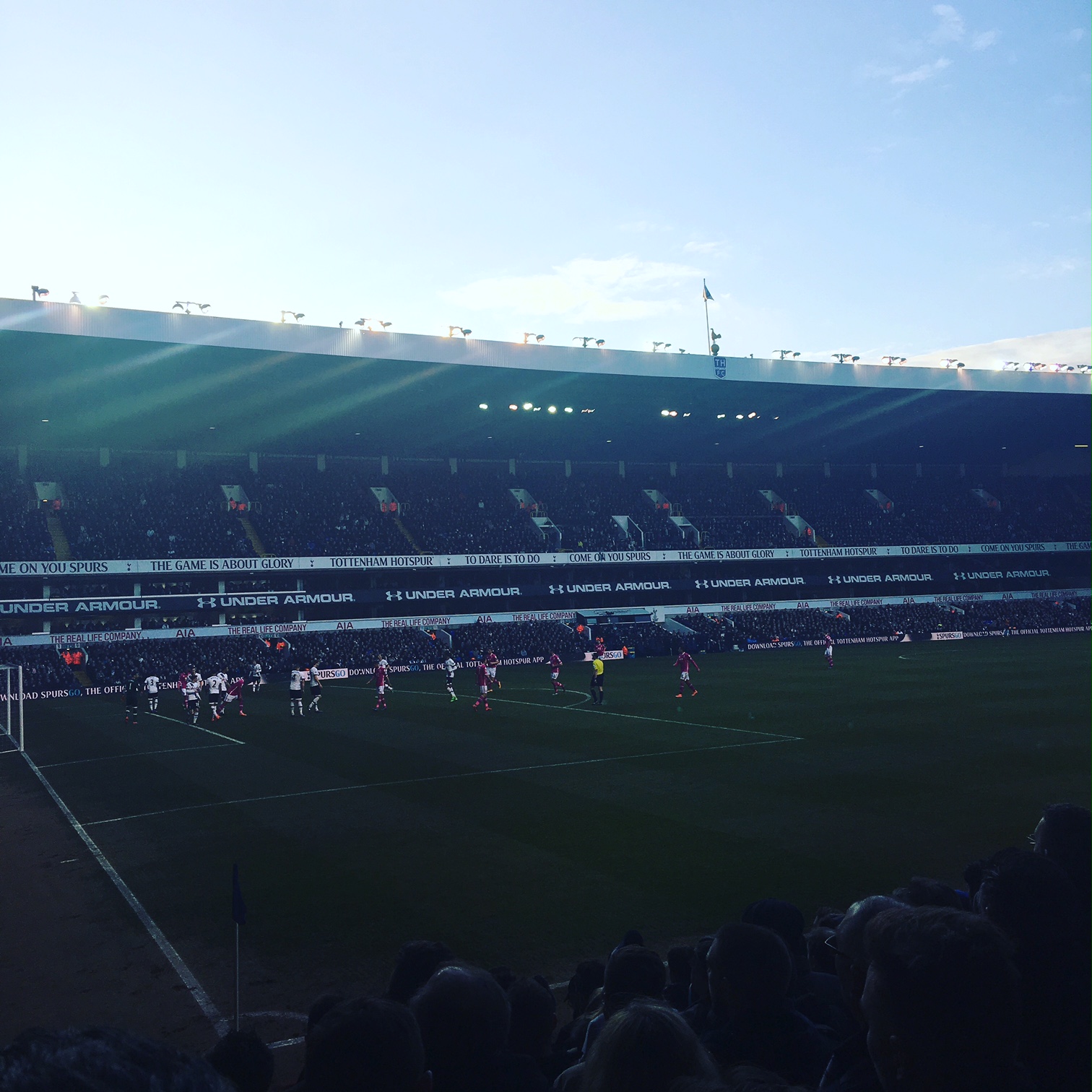 Rejoice. Live football that doesn't buffer.