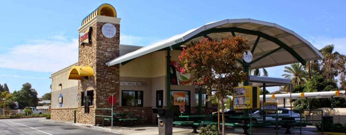 Sonic Menu - Picture of Sonic Drive-In, Santee - Tripadvisor