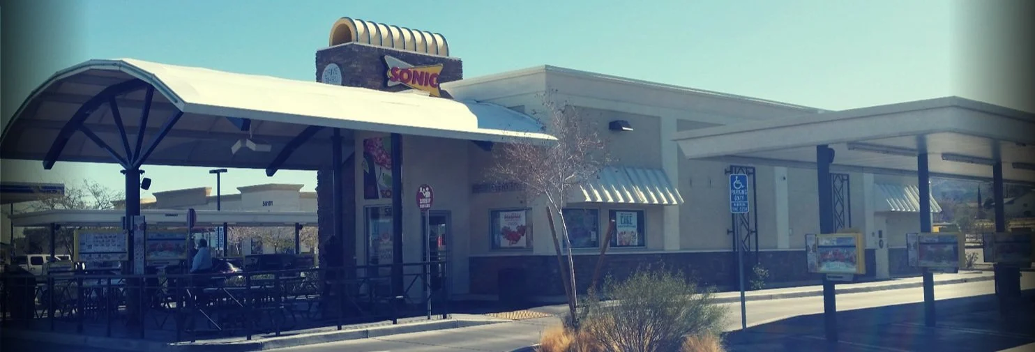 SONIC Yucca Valley — Pacific DriveIns