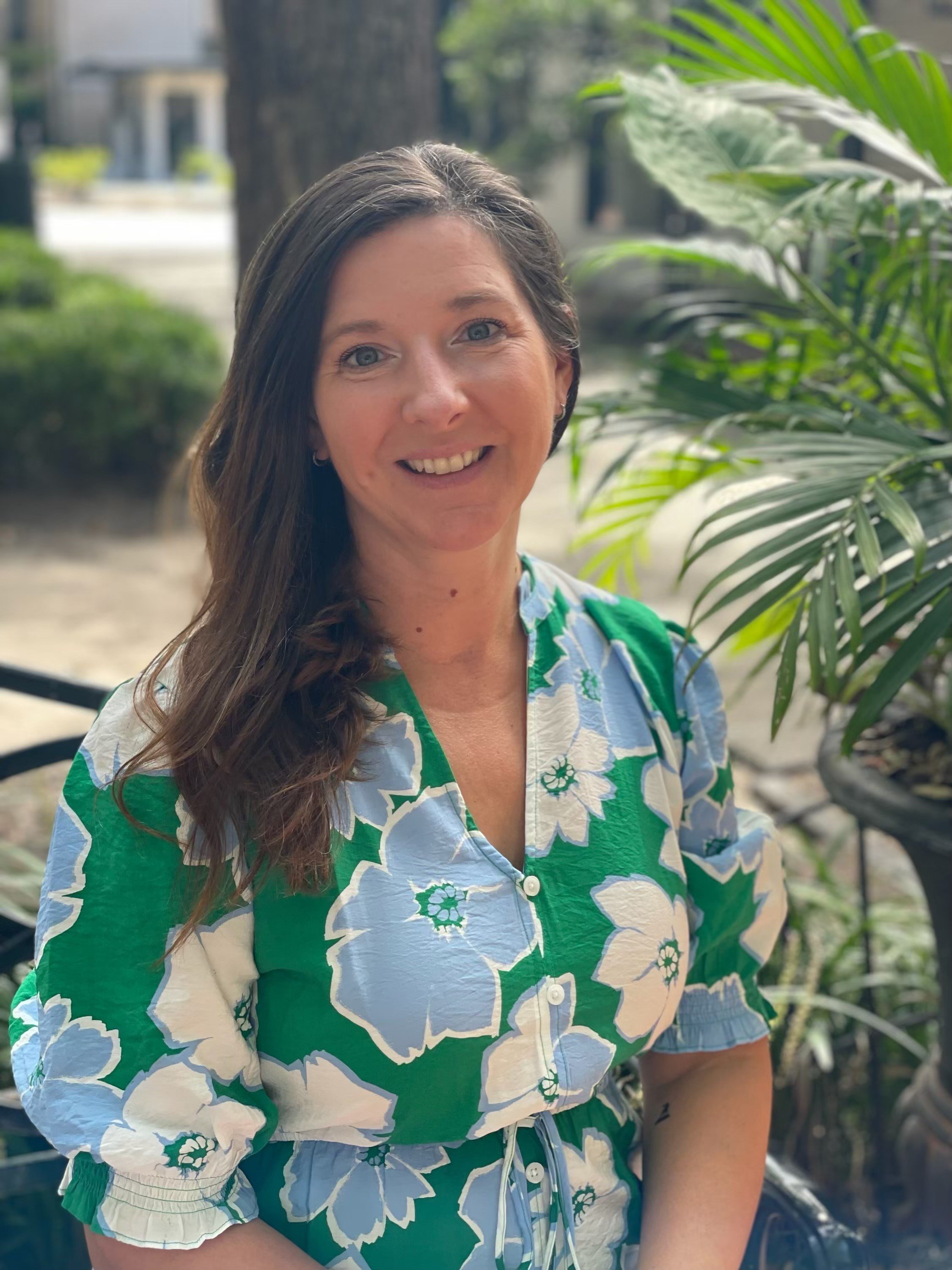 SUMMER MINCHEW, LEED FELLOW