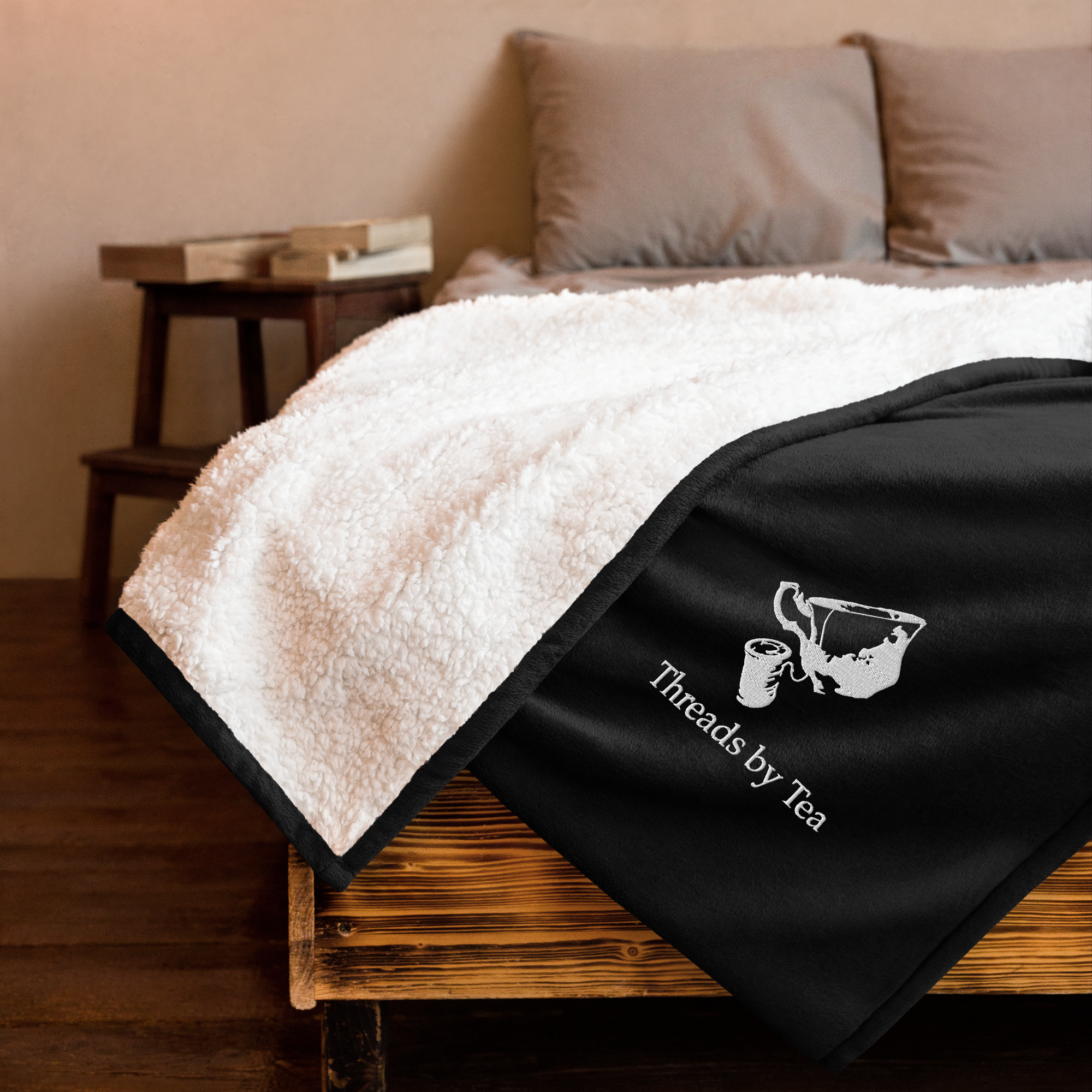 embroidered-premium-sherpa-blanket-black-front-68b78f3beb33d.png