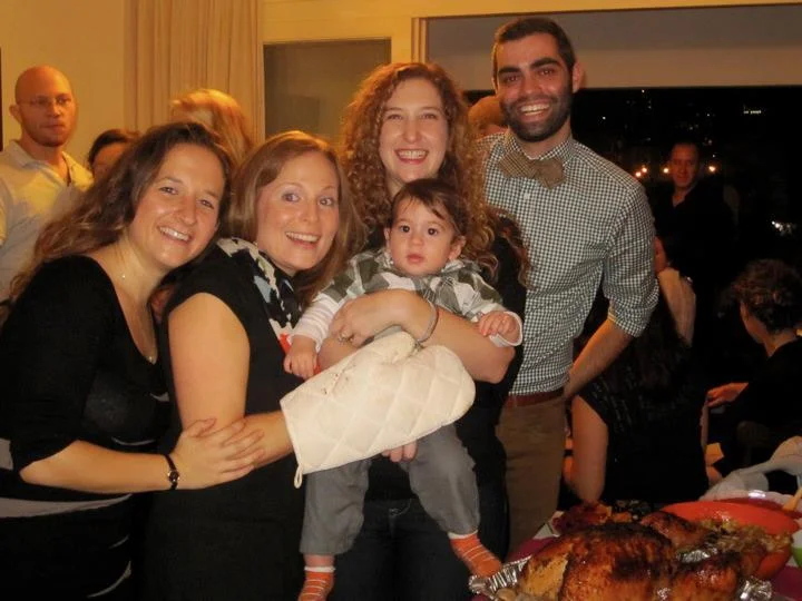 Best Thanksgiving in Tel Aviv