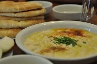 Hummus Hotspots: Abu Hassan {aka Ali Karavan}