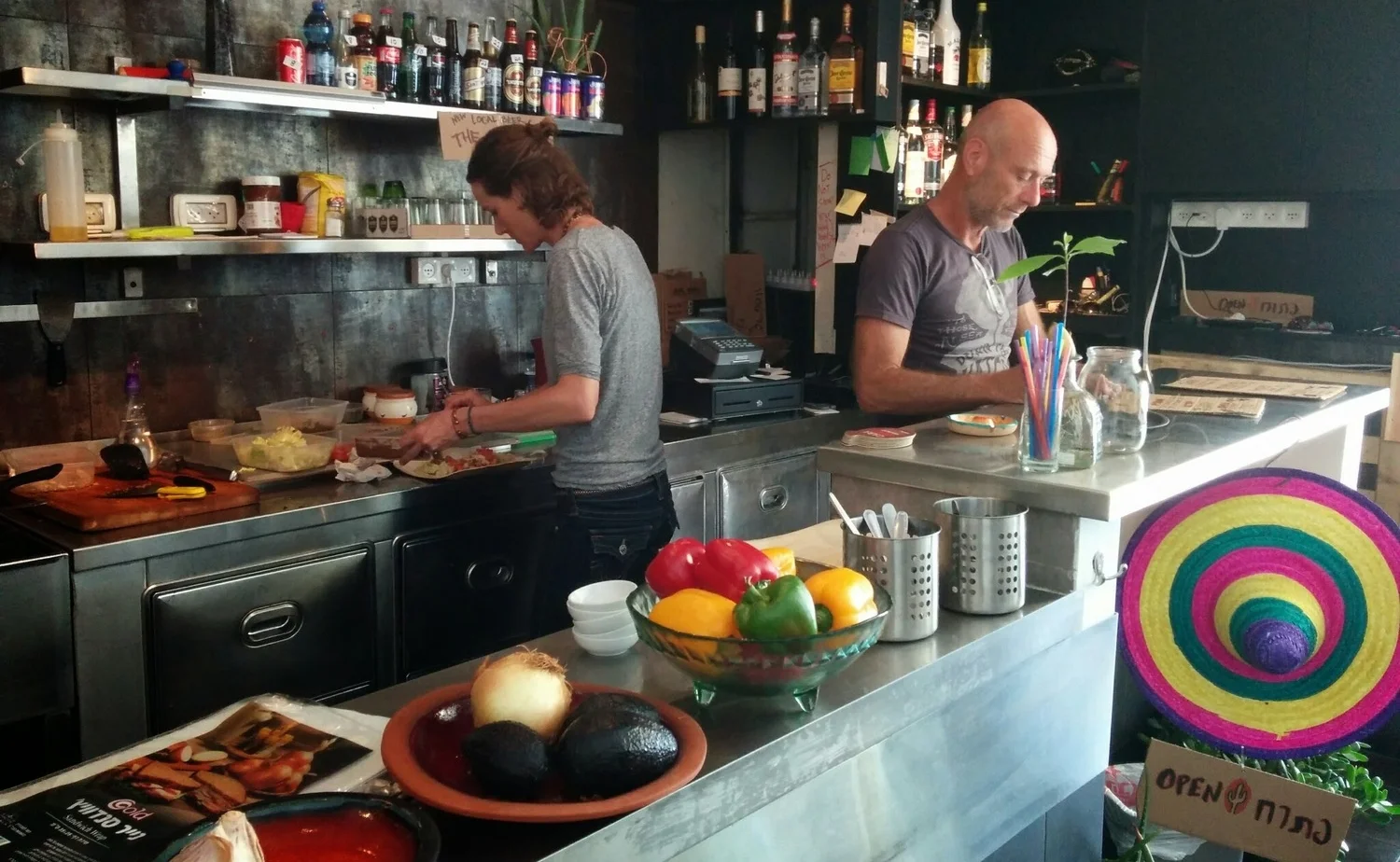 Pancho - Tel Aviv's latest spot for basic, fresh Mexican food