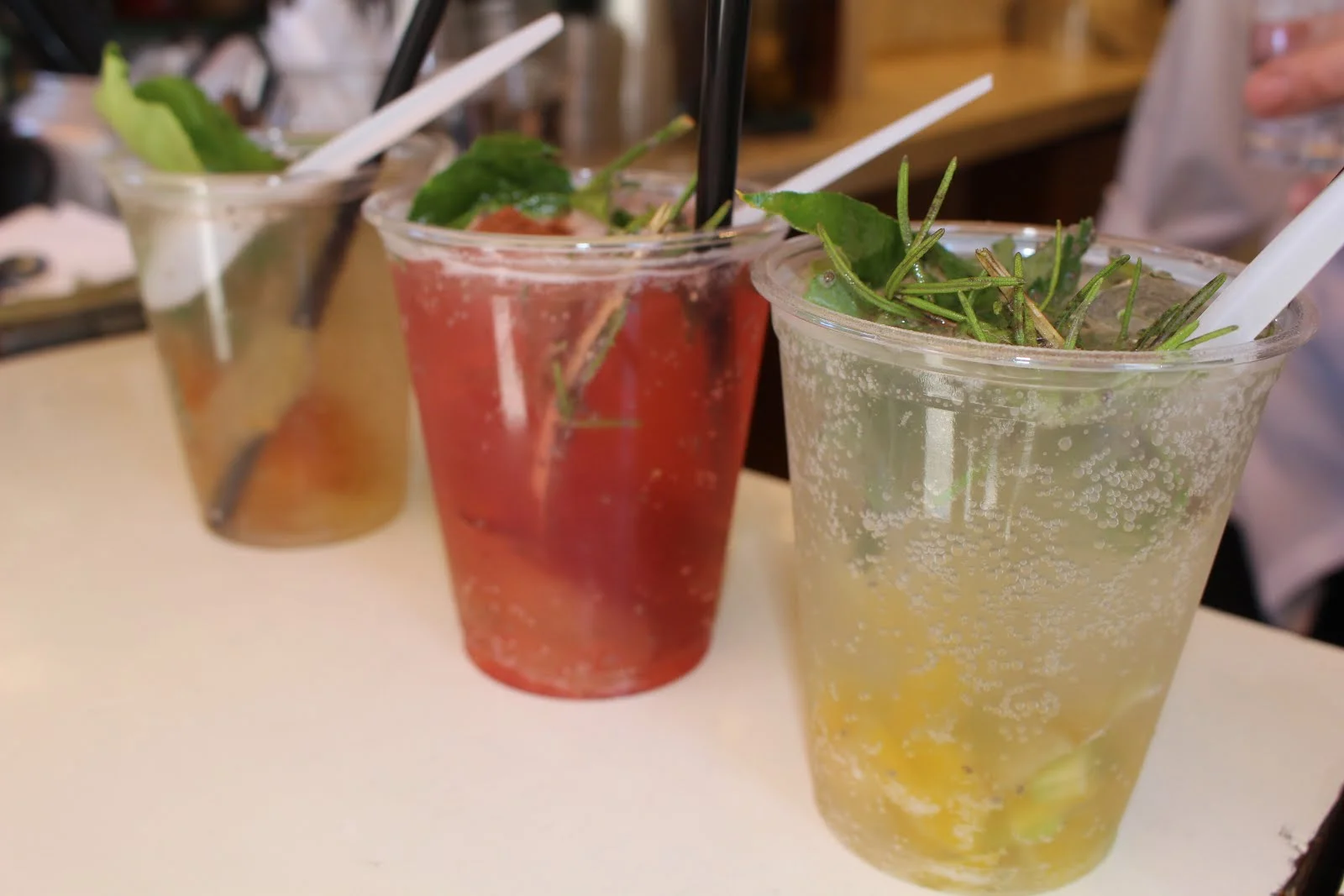 Tasting Tour Spolight: Benny Briga, Gazoz Connoisseur