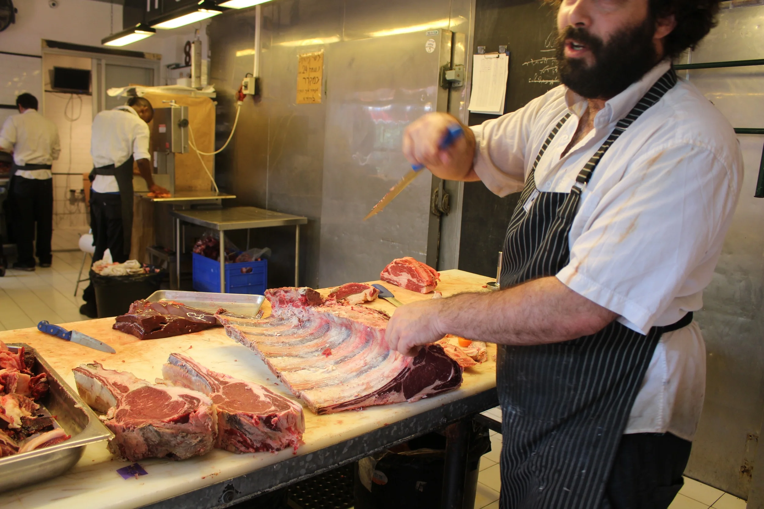 Tasting Tour Spotlight: The Meat Market
