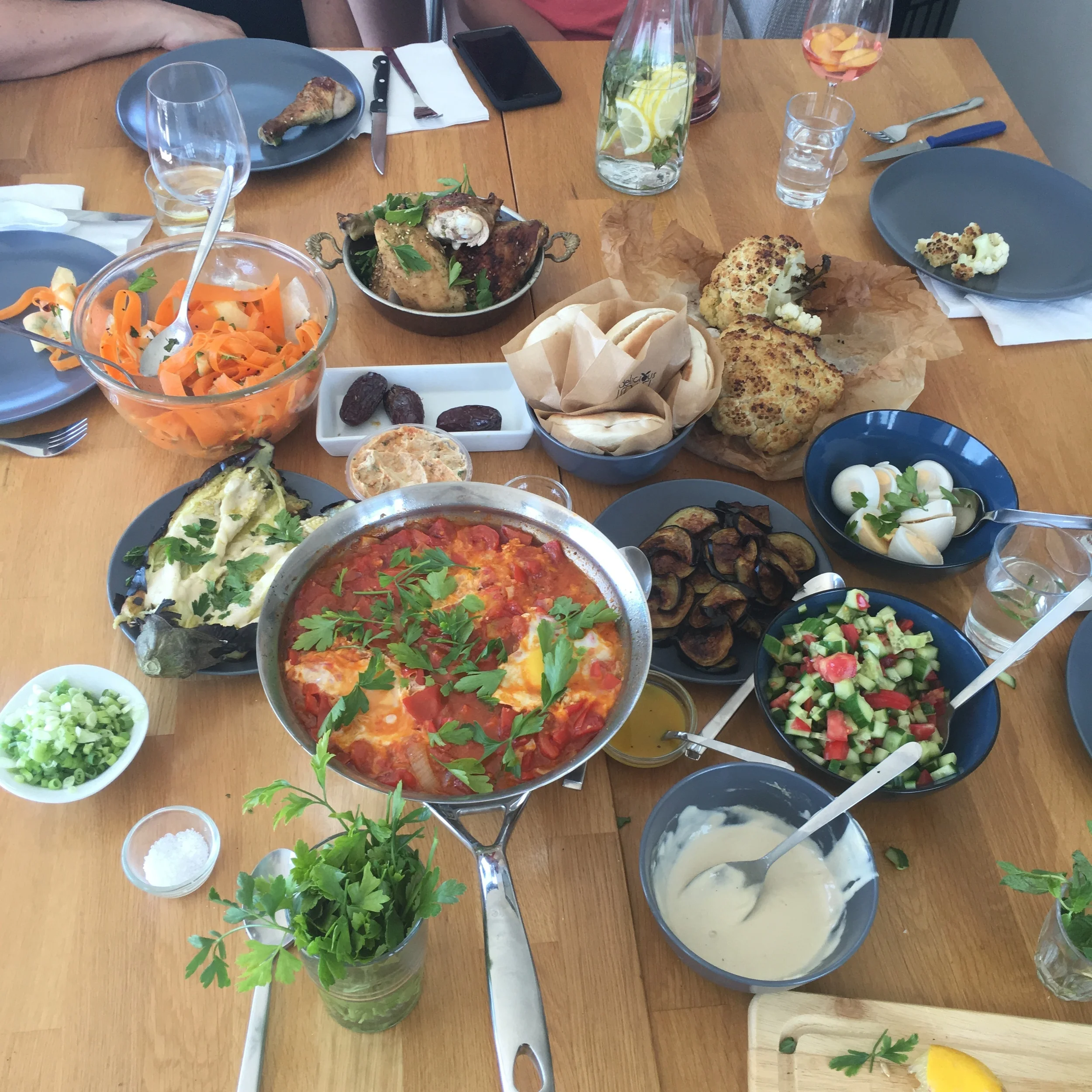 Shuk & Cook: Freshest Kind of Fun