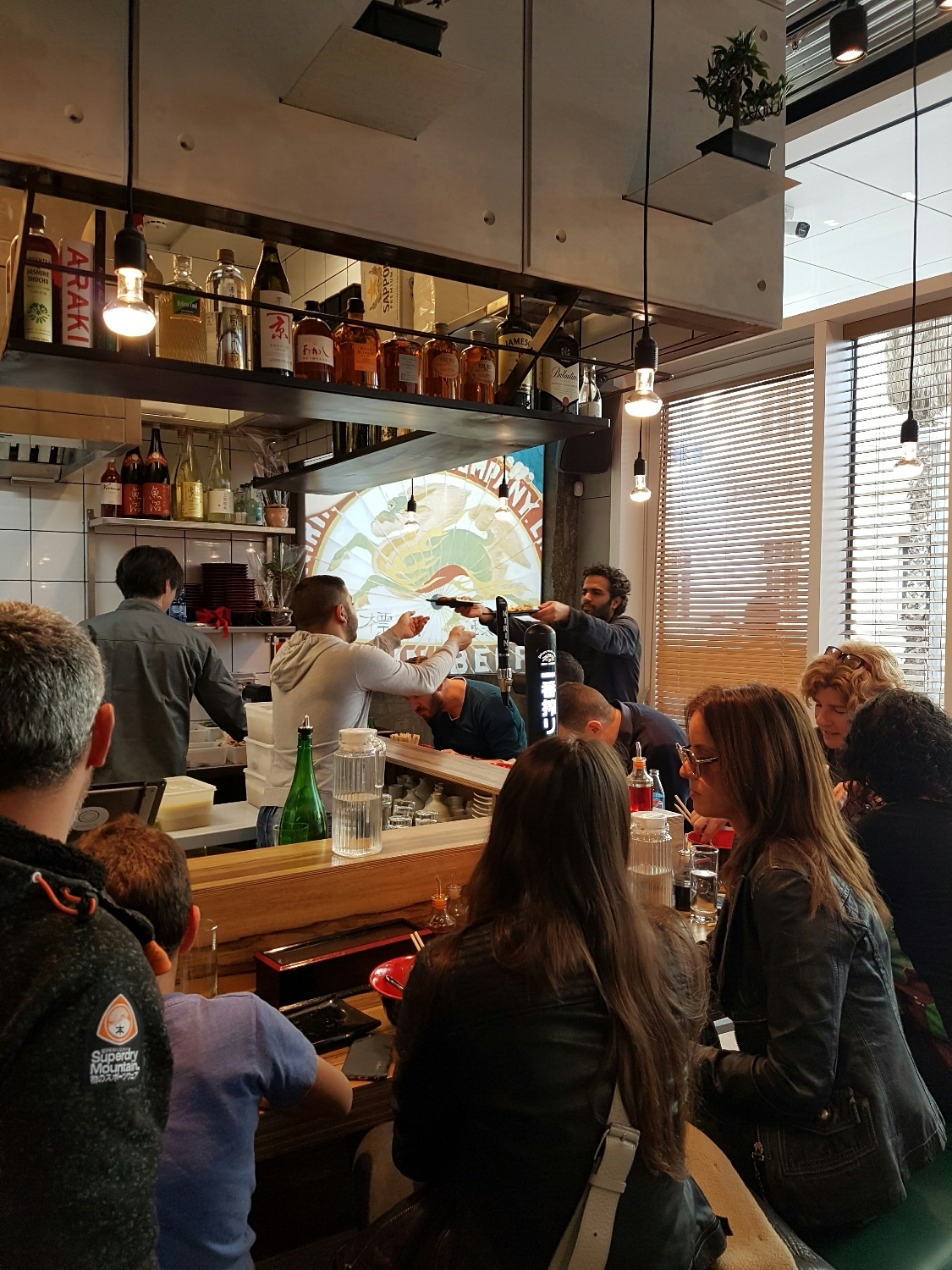 Men TenTen Ramen to feed Israeli's latest obsession