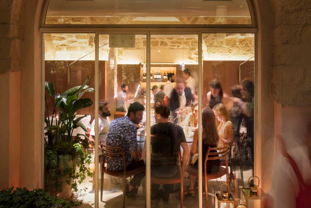 Restaurant Roundup - Tel Aviv's Newest Hotspots