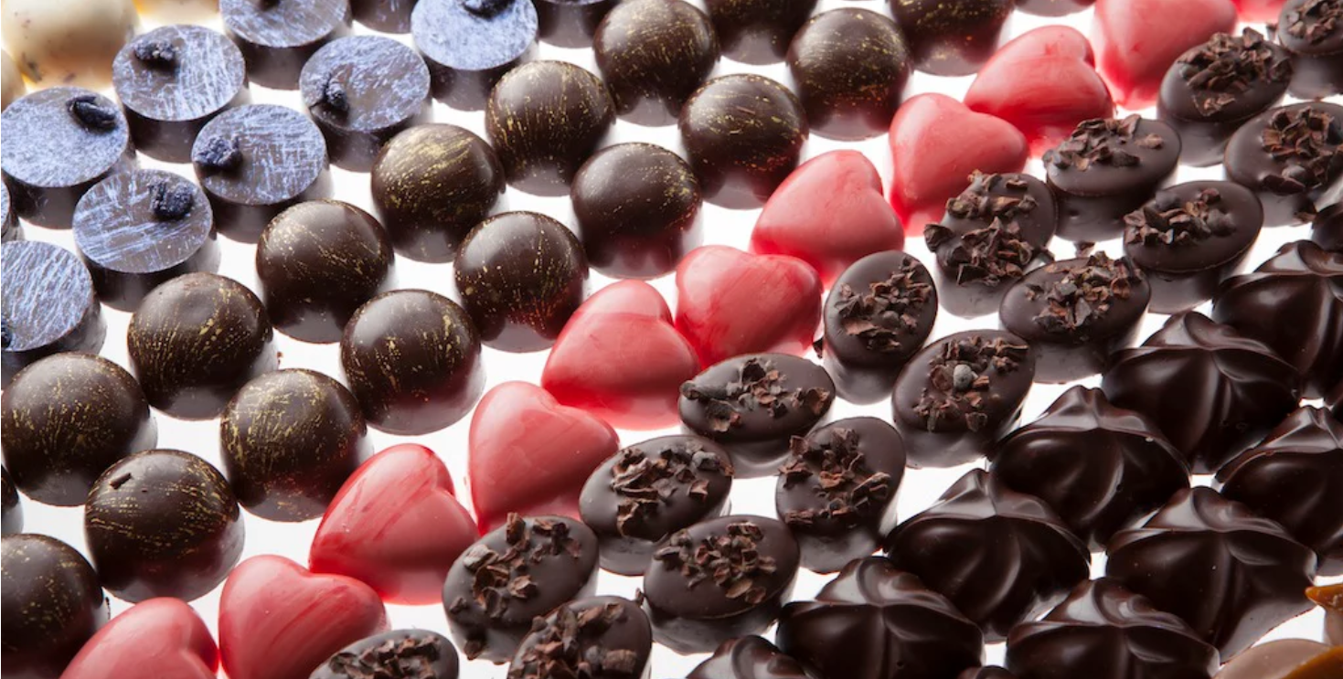 Delicious Israel(i) Chocolate — Delicious Israel