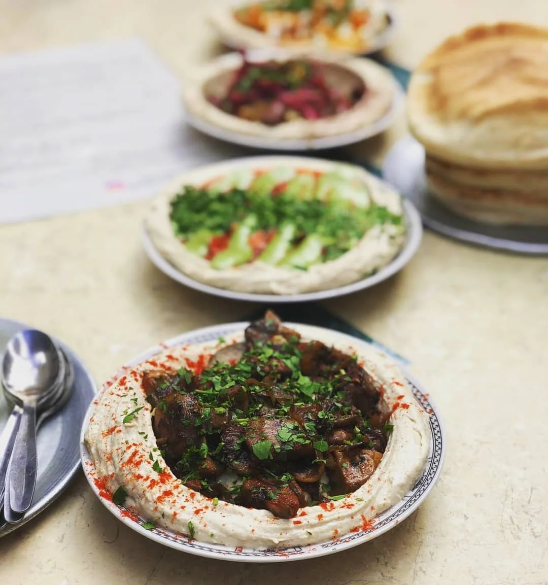 Get one step closer to recreating that perfectly creamy Israeli hummus just in time for winter
