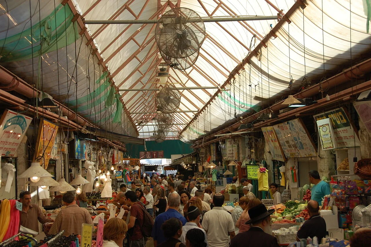 The (Not So) Hidden Gems of Machane Yehuda — Delicious Israel