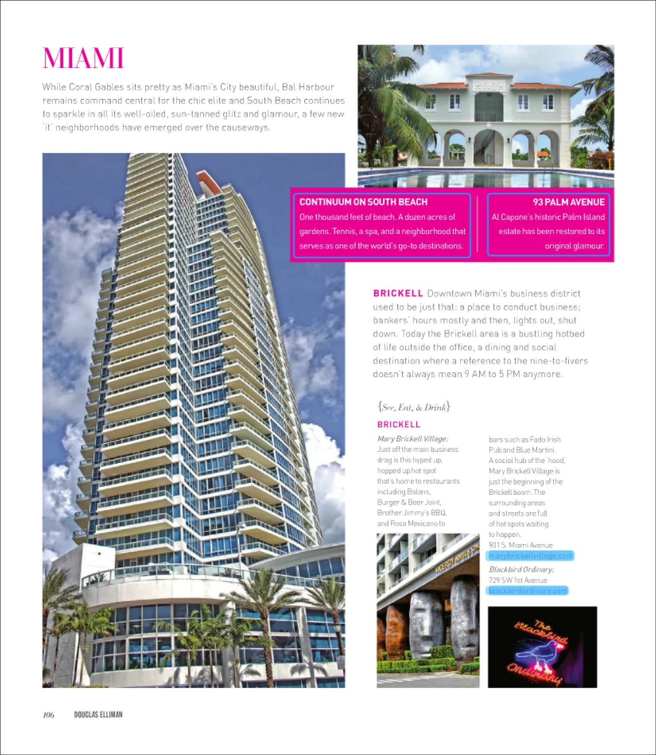 Rolando Diaz Photography, Miami Based travel photographer, Interior design Photography, Architectural&nbsp;Photography, Miami Beach, American Way, American Airlines, Travel, Magazine, Tearsheets, Sand, Beach, Sun, Fun, Douglas Elliman, Real Estate M