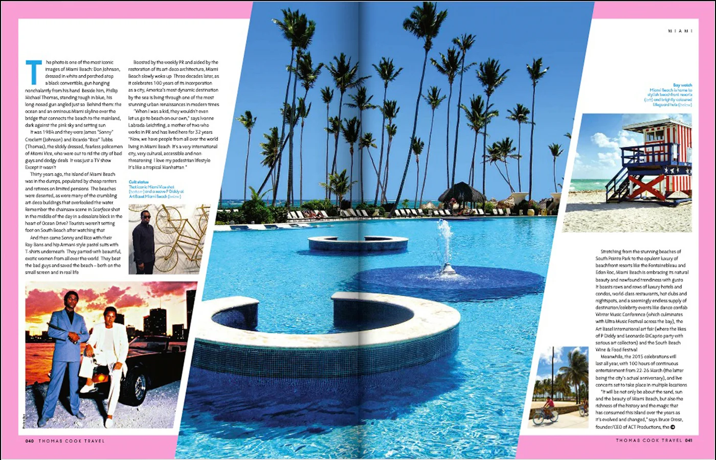 Rolando Diaz Photography, Miami Based travel photographer, Interior design Photography, Architectural Photography, Miami Beach, American Way, American Airlines, Travel, Magazine, Tearsheets, Sand, Beach, Sun, Fun, AirBerlin, Air travel, Cuba , Car, Ocean drive, Thomas Cook