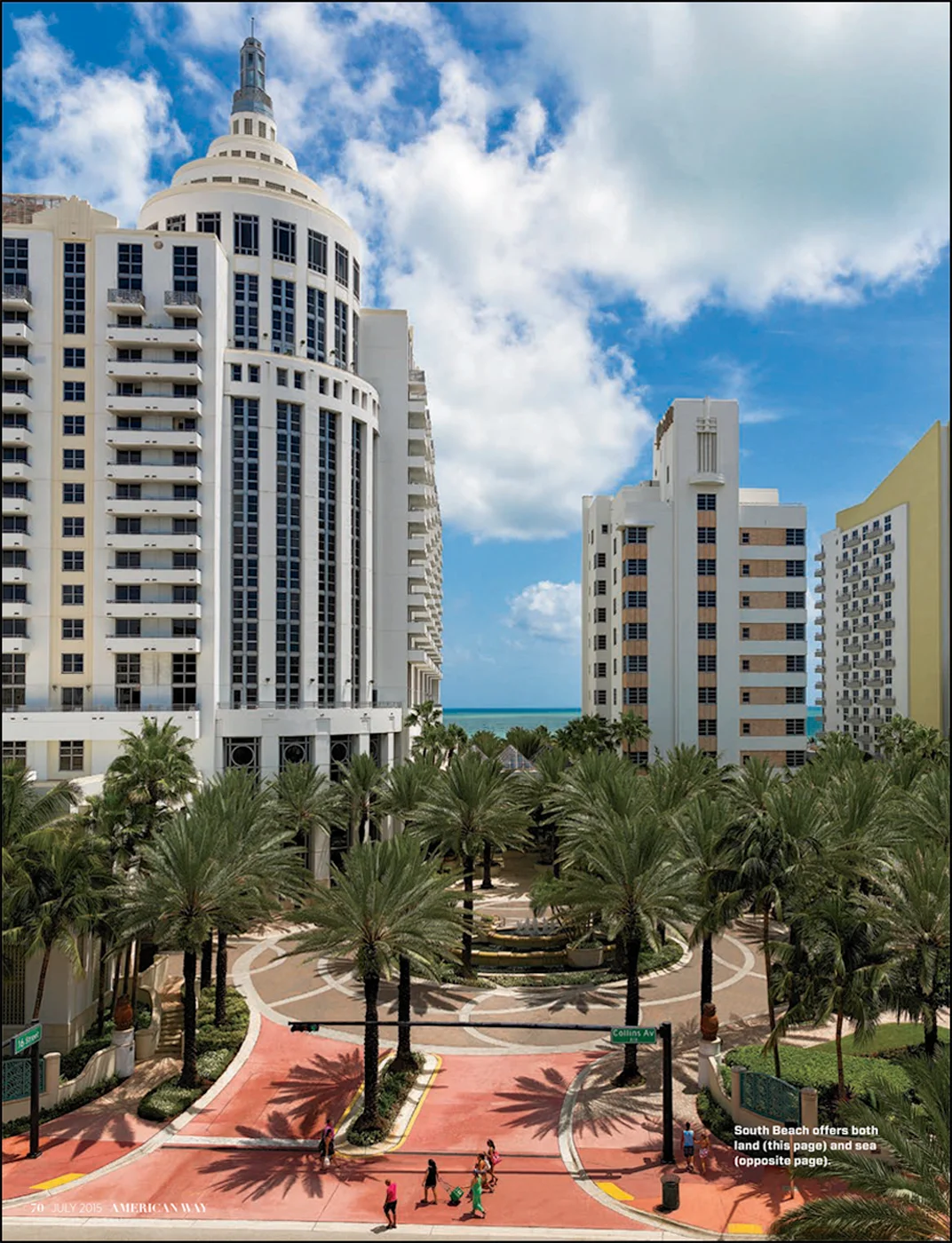 Rolando Diaz Photography, Miami Based travel photographer, Interior design Photography, Architectural Photography, Miami Beach, American Way, American Airlines, Travel, Magazine, Tearsheets, Sand, Beach, Sun, Fun 