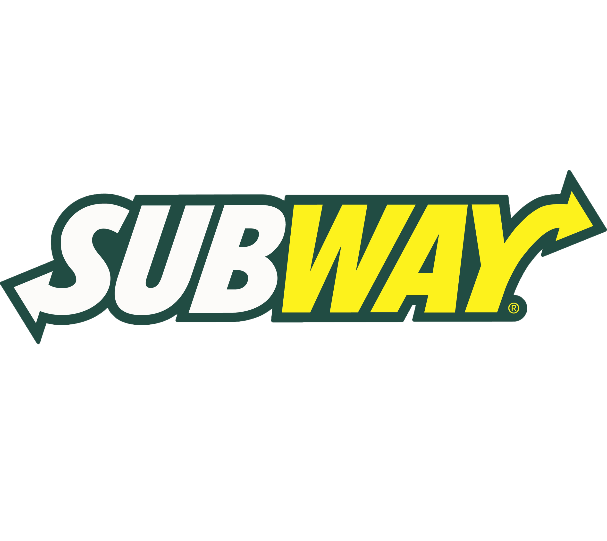 Subway Logo