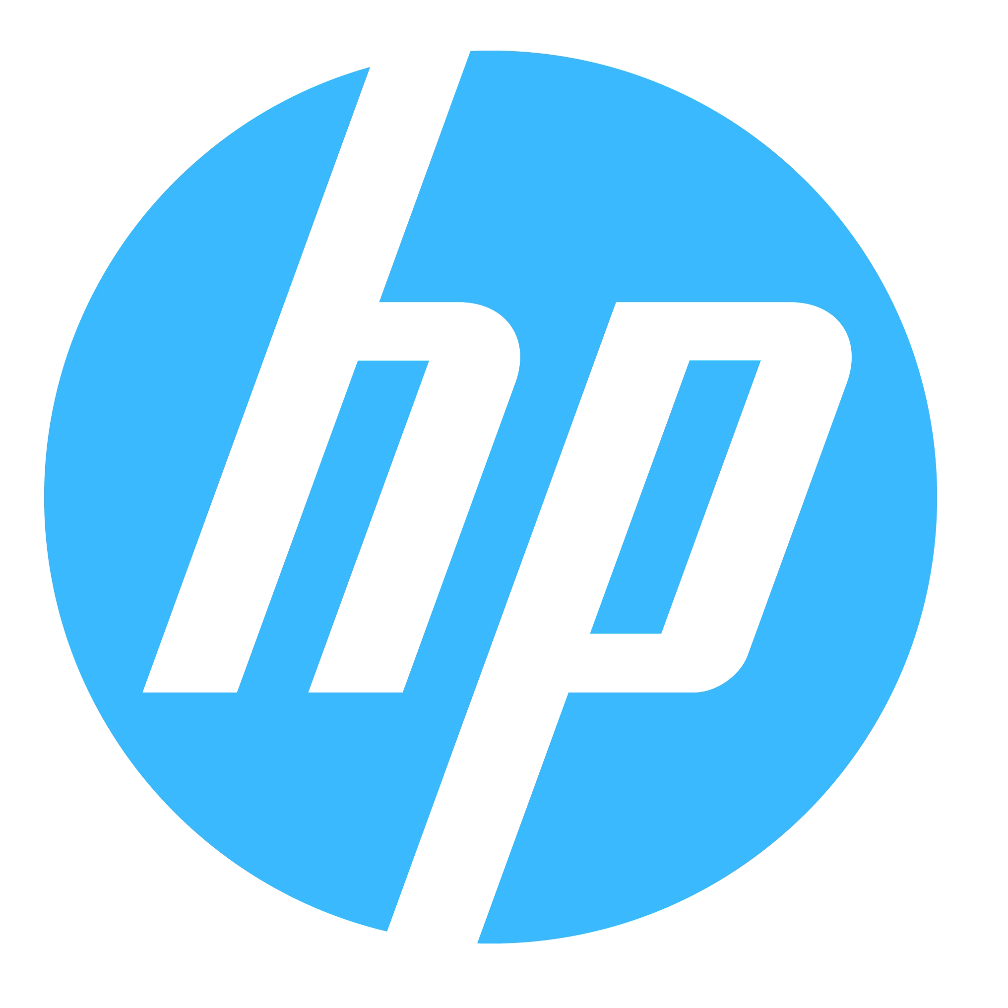 Hewlett-Packard Logo