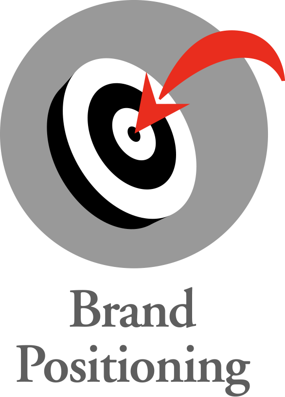 Brand Positioning Icon