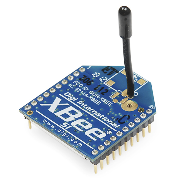 2.4GHz XBee module