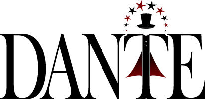 DANTE - San Francisco Magician - Birthday Party Magic Shows - Bay Are Family Entertainment - Balloon Twisting