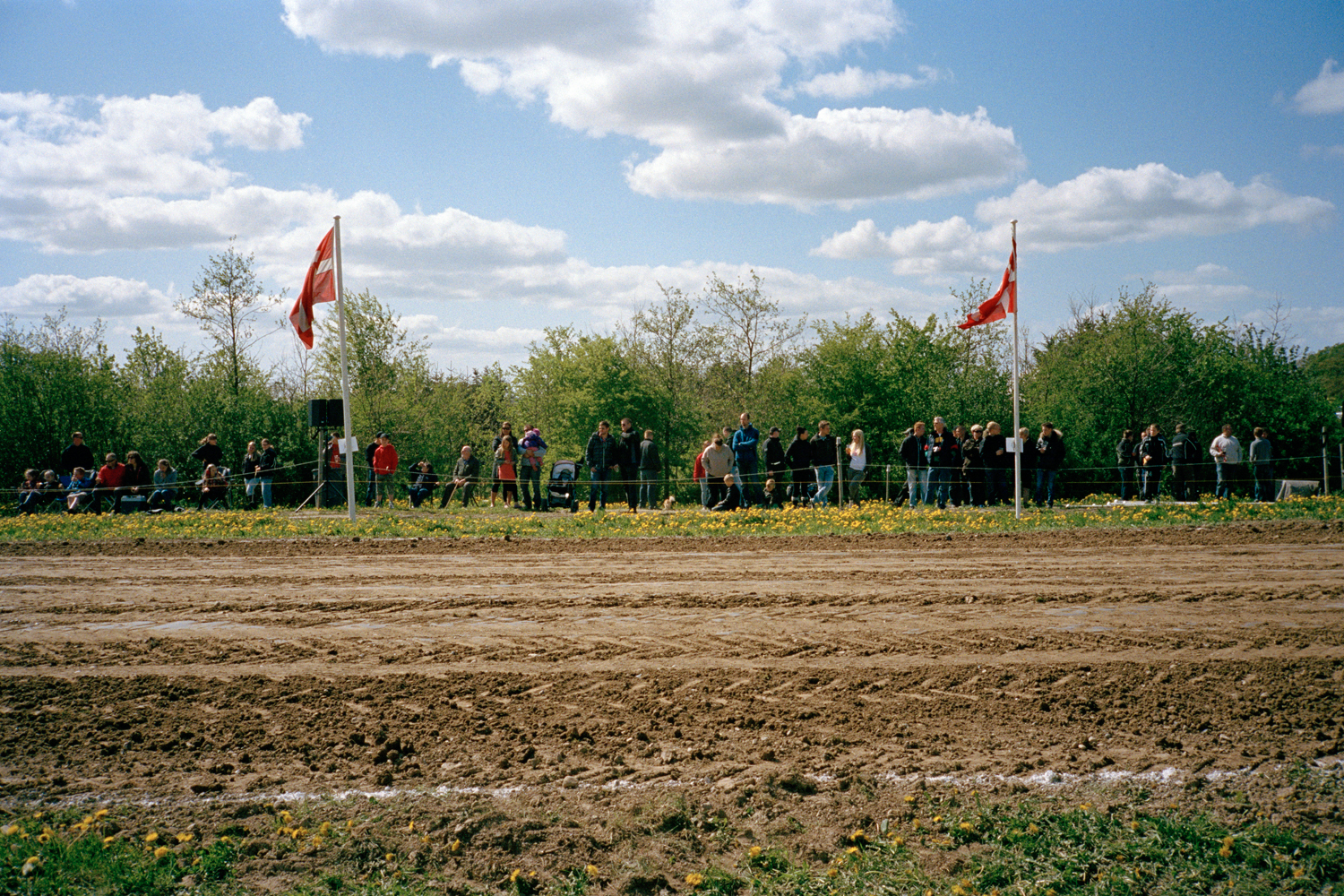 Tractor pulling