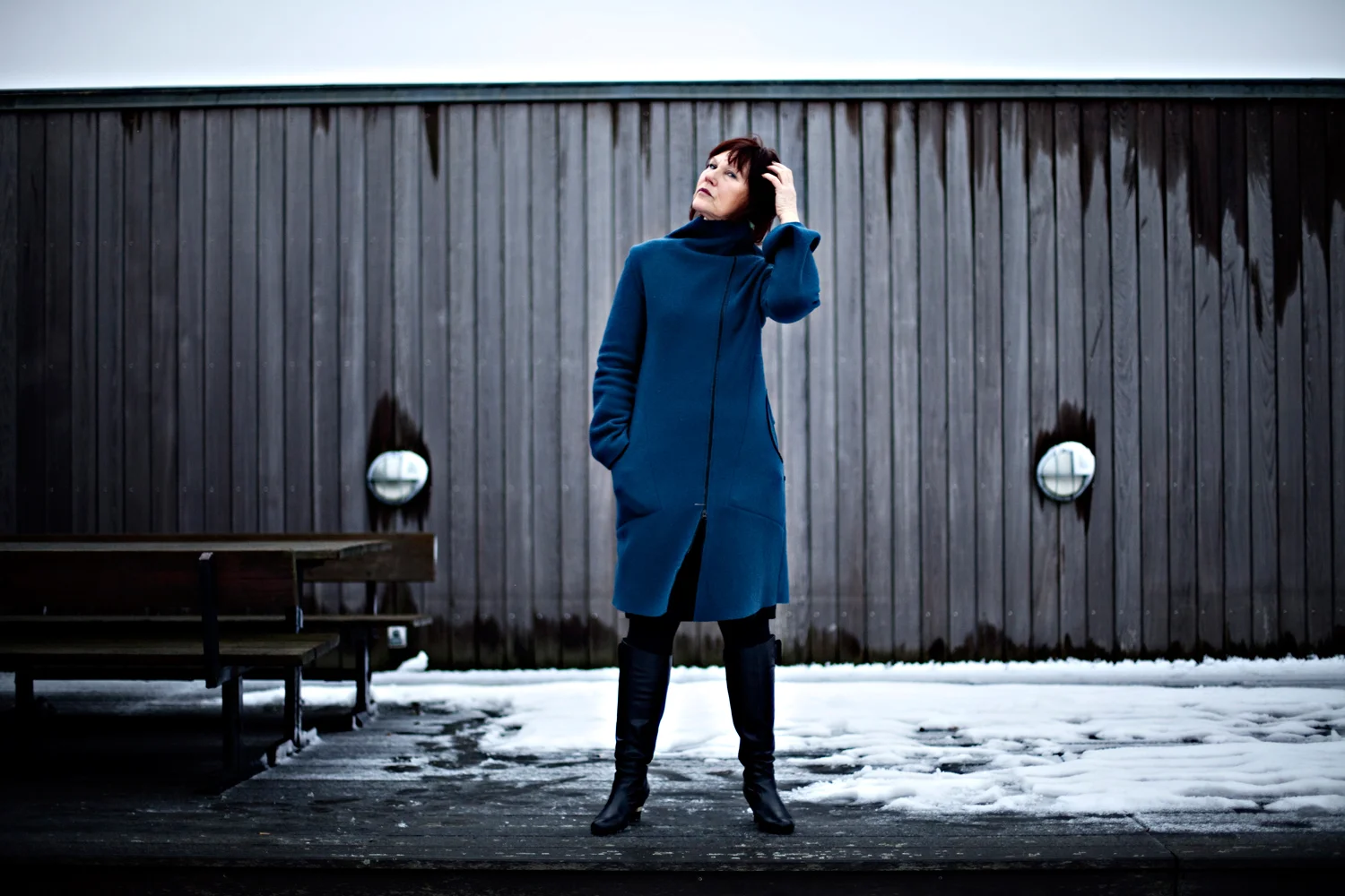 Hanne Dam