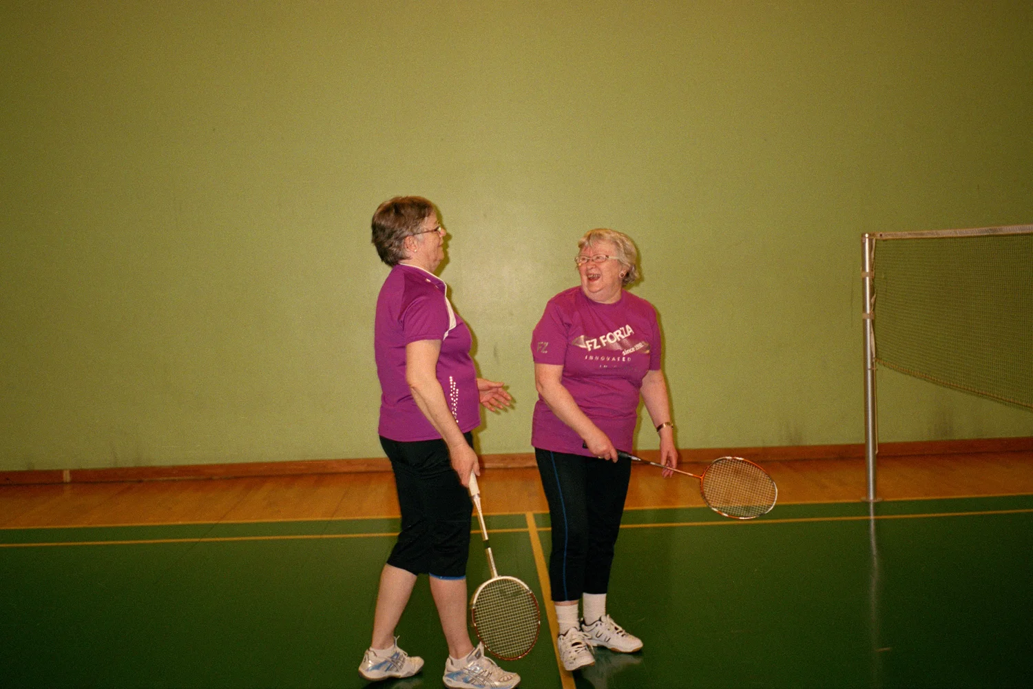Badminton
