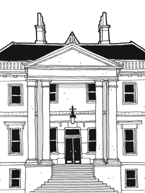 Rossdhu House