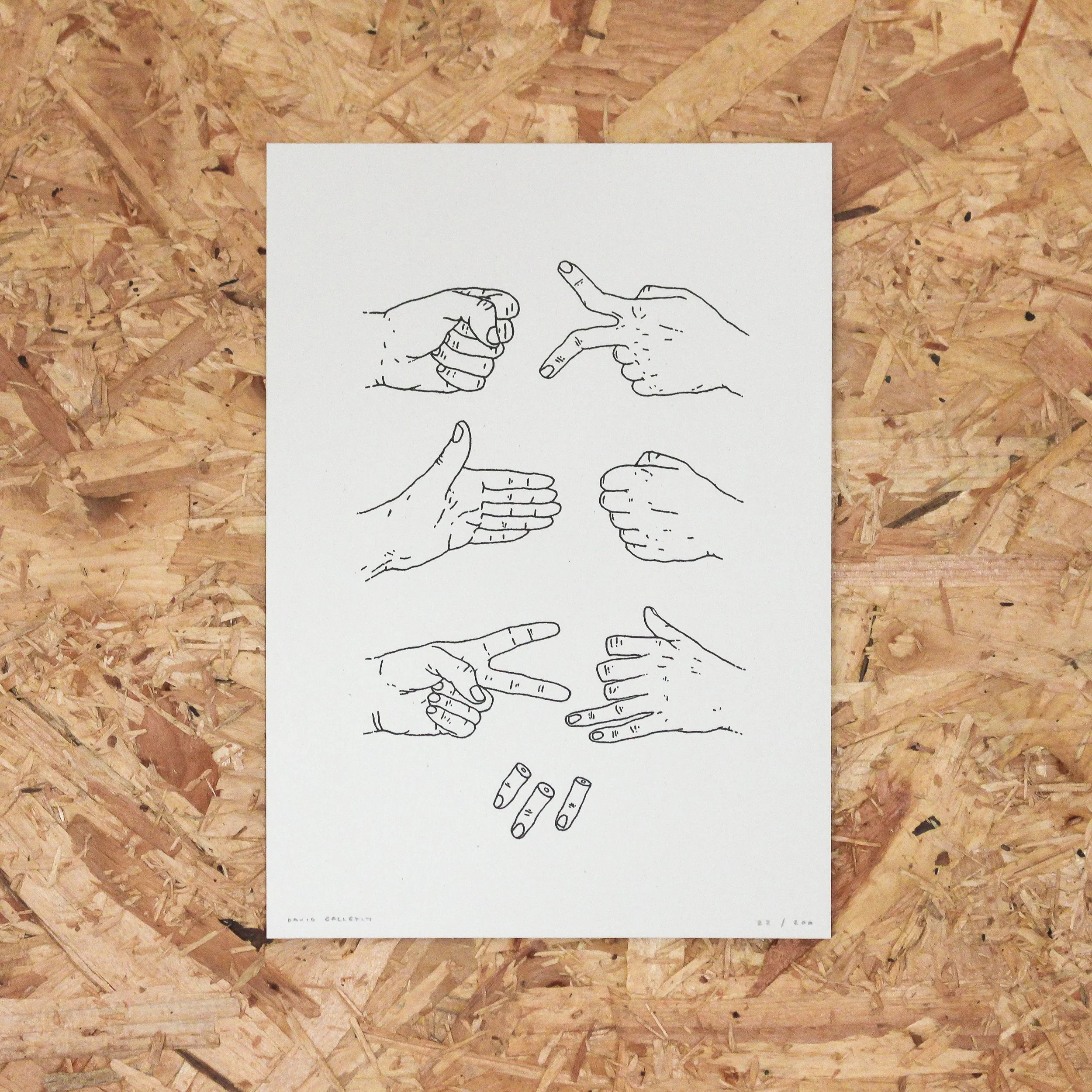 Rock, Paper, Scissors