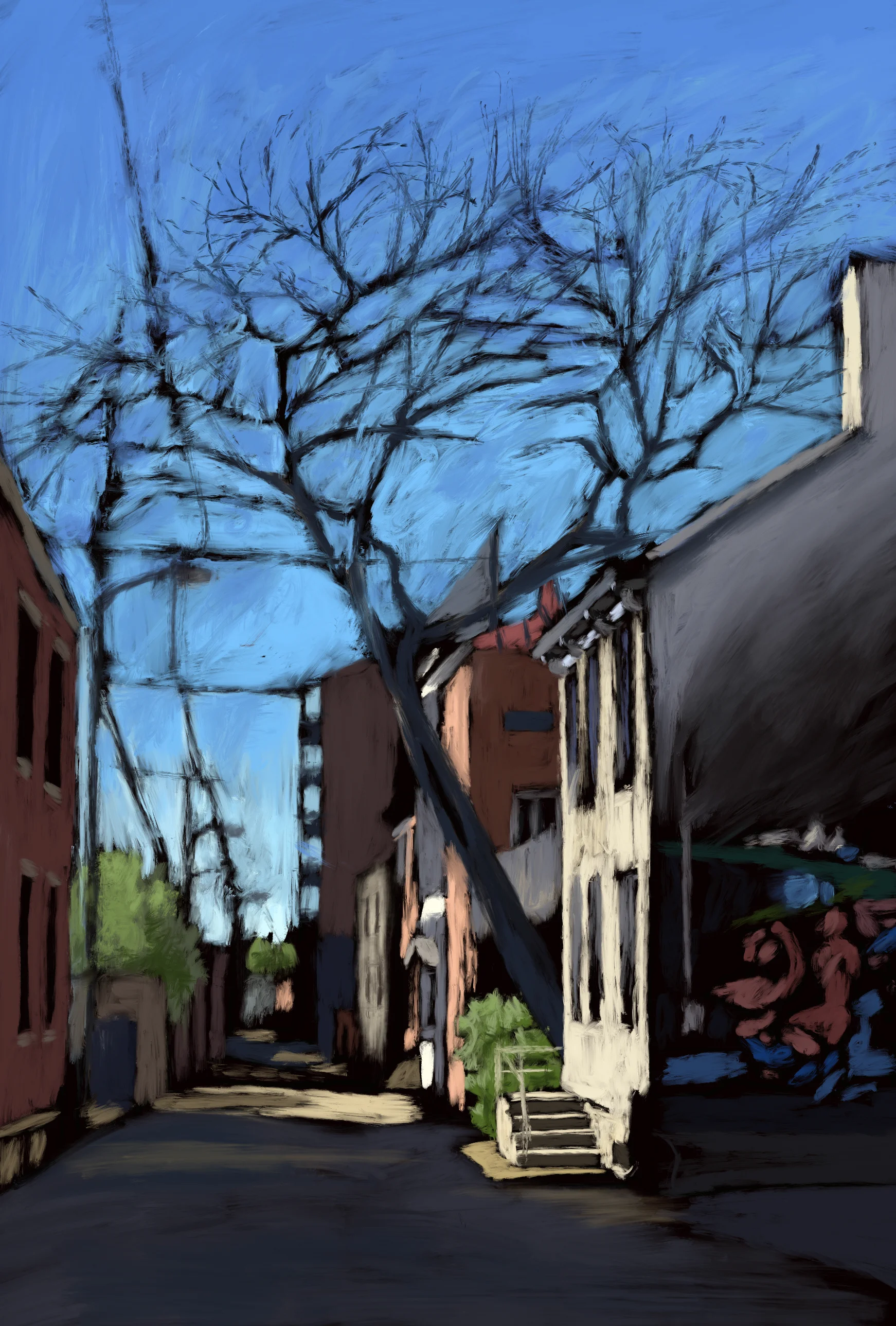 Sampsonia Way
