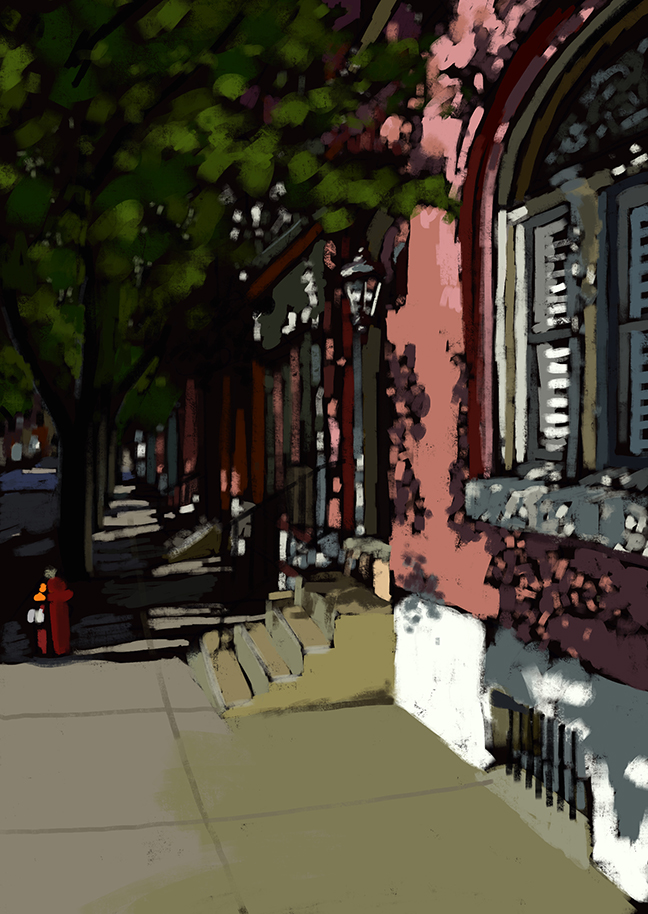 Good Morning, Mr. Bubash