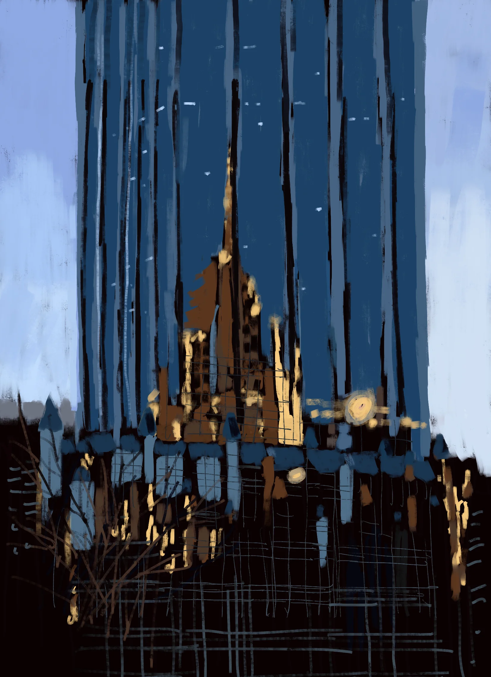 Mirror, Mirror on the Town
