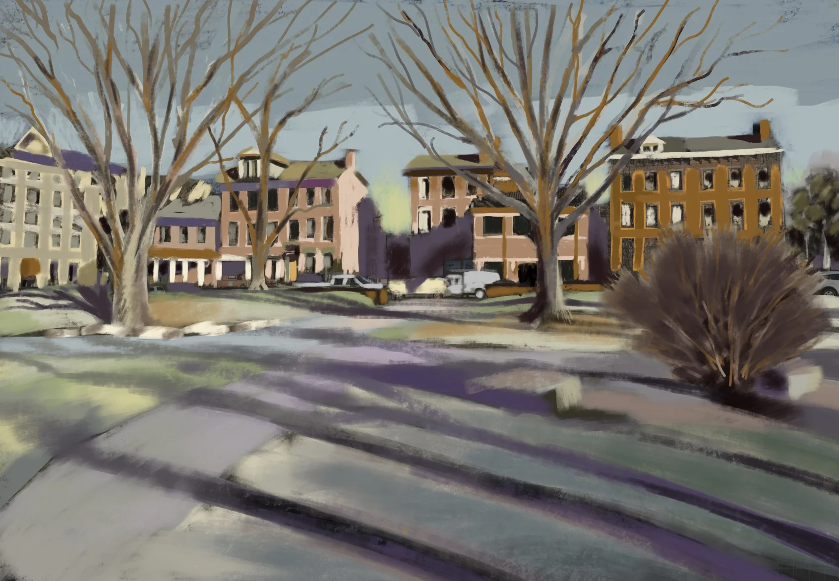 Saving Daylight on North Avenue