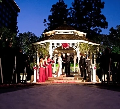 Bryant + Sara's Wedding at the Disneyland Hotel 12.9.12