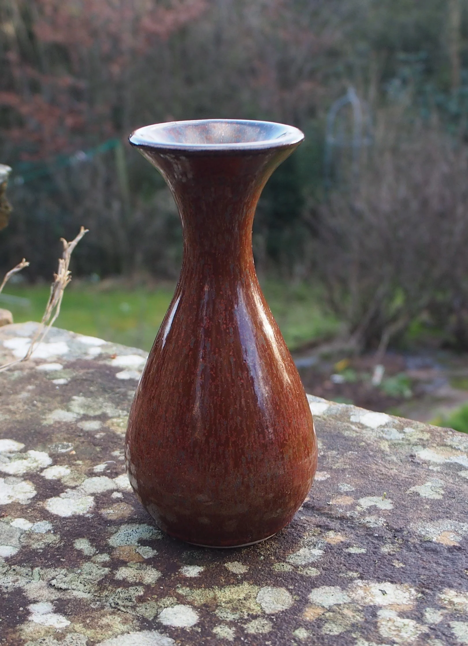 13.5 cms high. Ancient jasper. £ 15.00