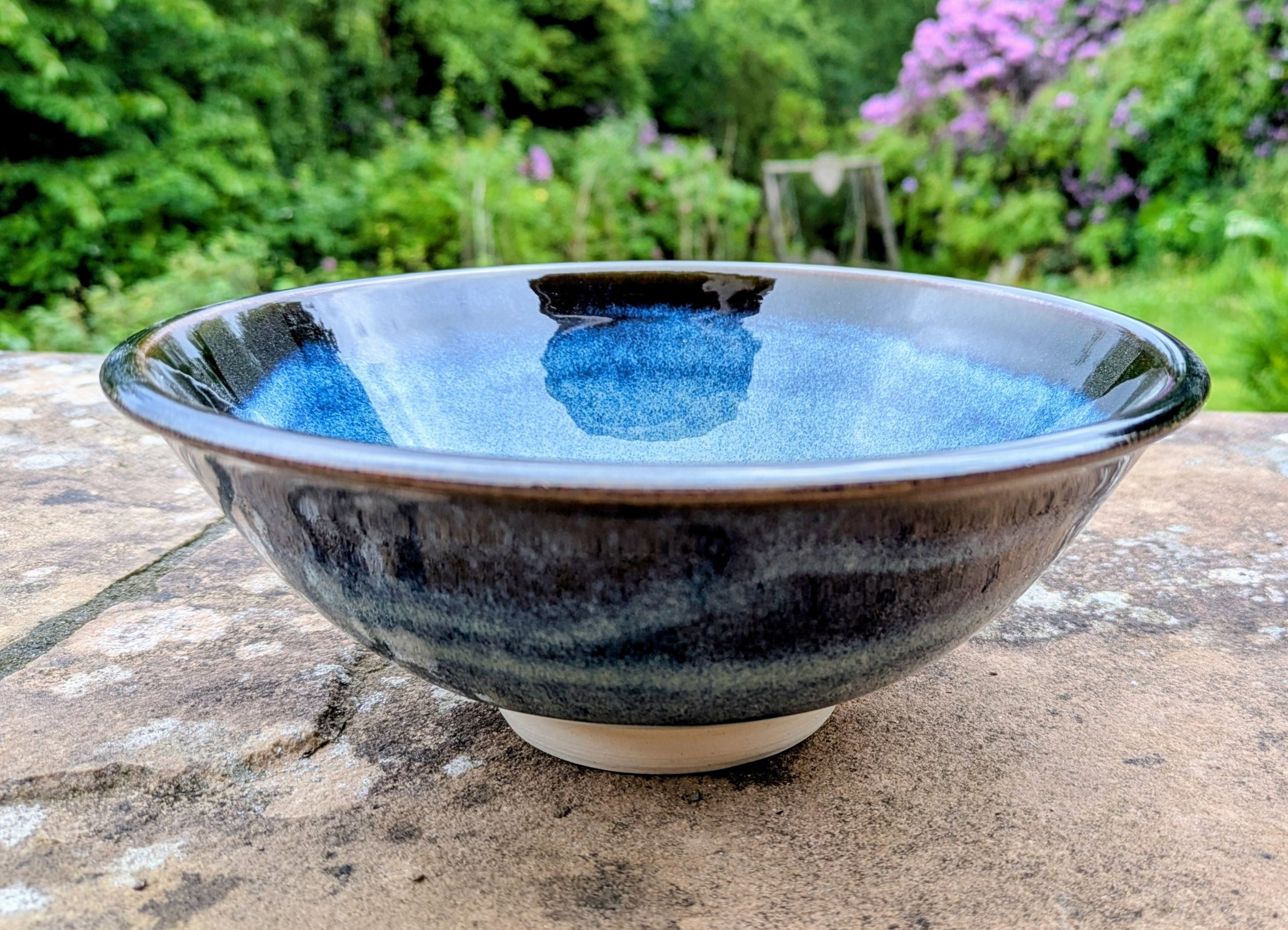 Ramen bowl. 20.5 x 8 cms. £20.00