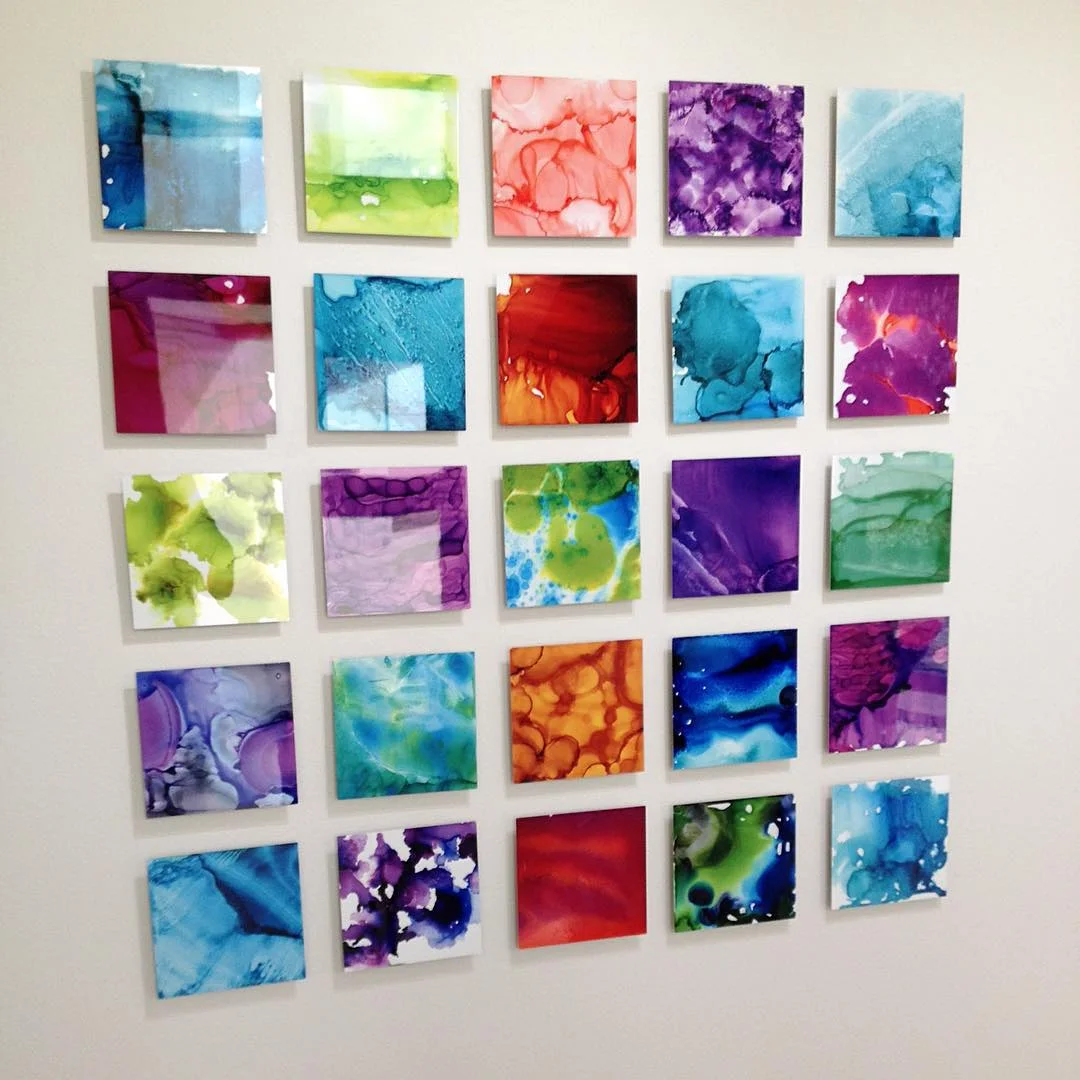 100 Day Project 8x8s 26-50