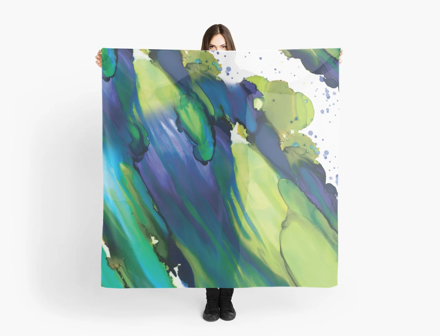 Peridot Sapphire on the bias.jpeg