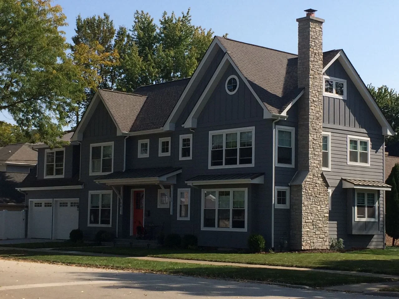 La Grange New Construction