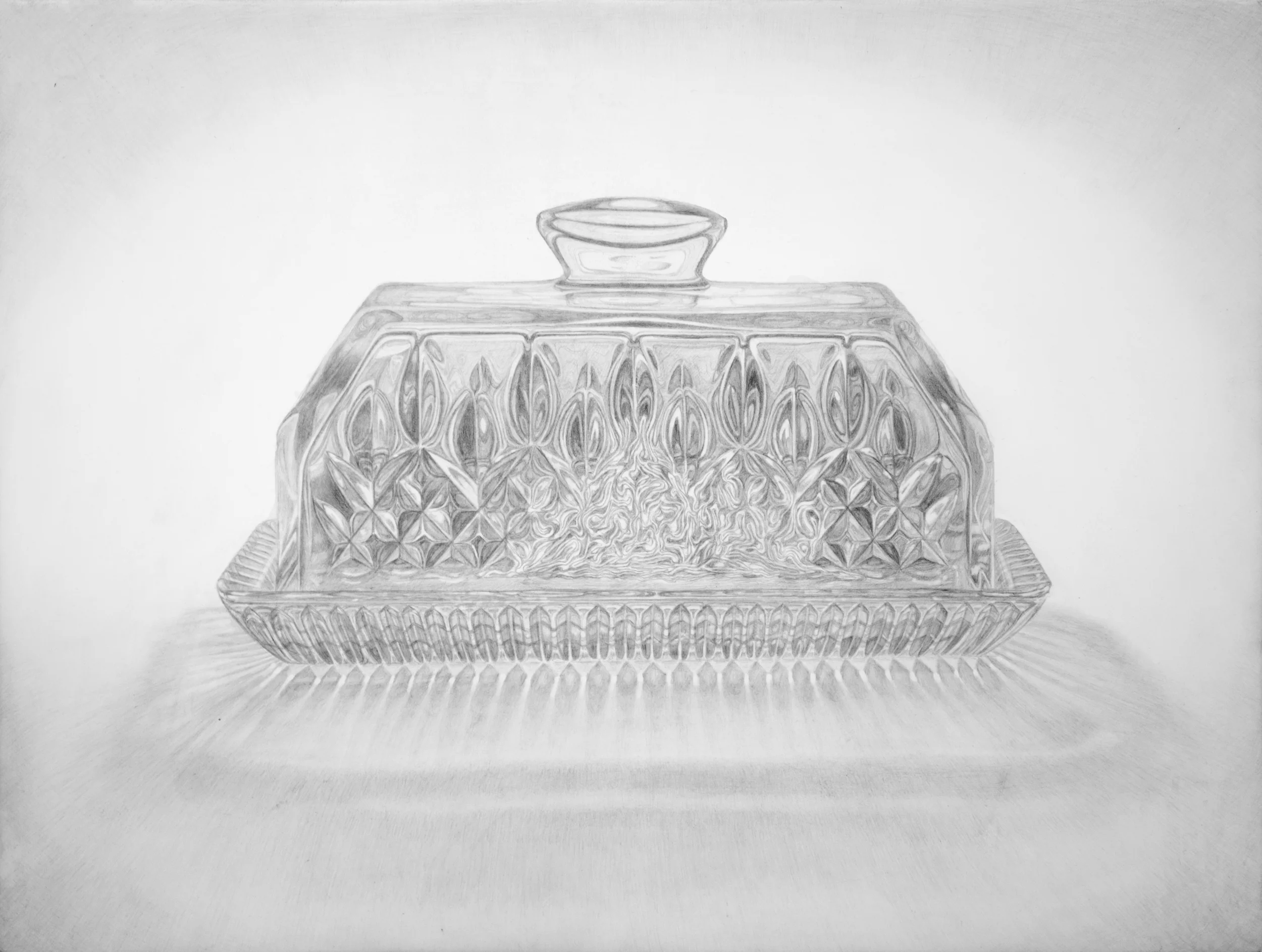 The Comforting Weight and Clarity of Waterford's Fine Crystal (from the wedding registry of Katherine V.)