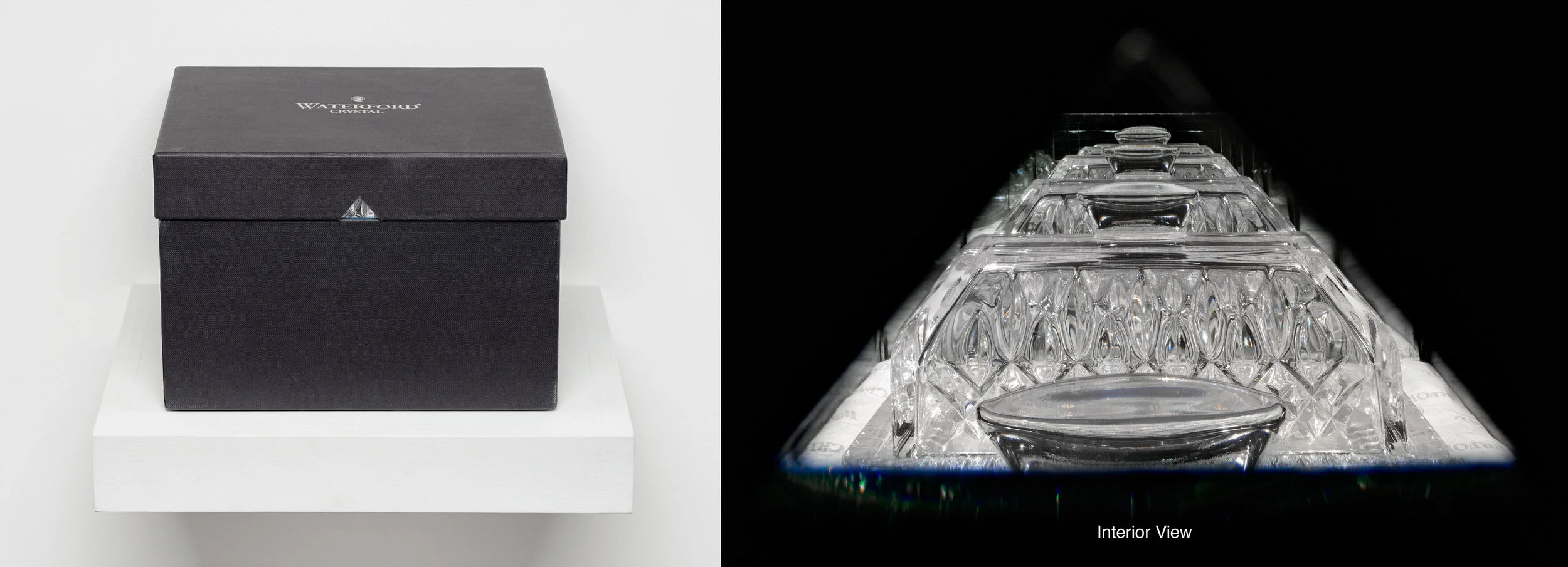 Live a Crystal Life (interior and exterior view)