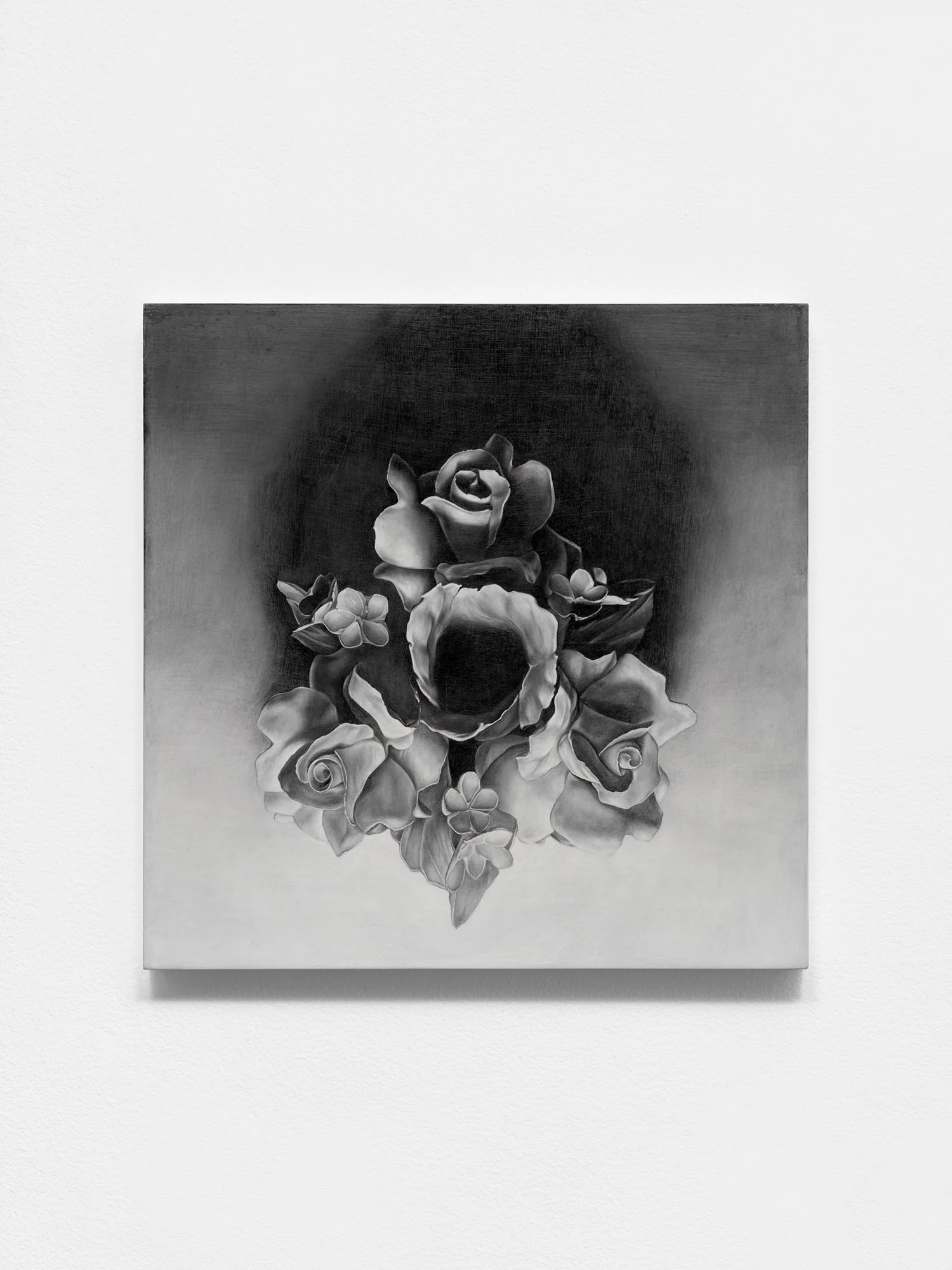 Capodimonte Candlestick