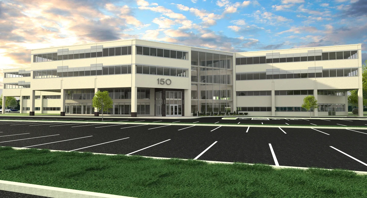 Proposed Office Building Renovation
