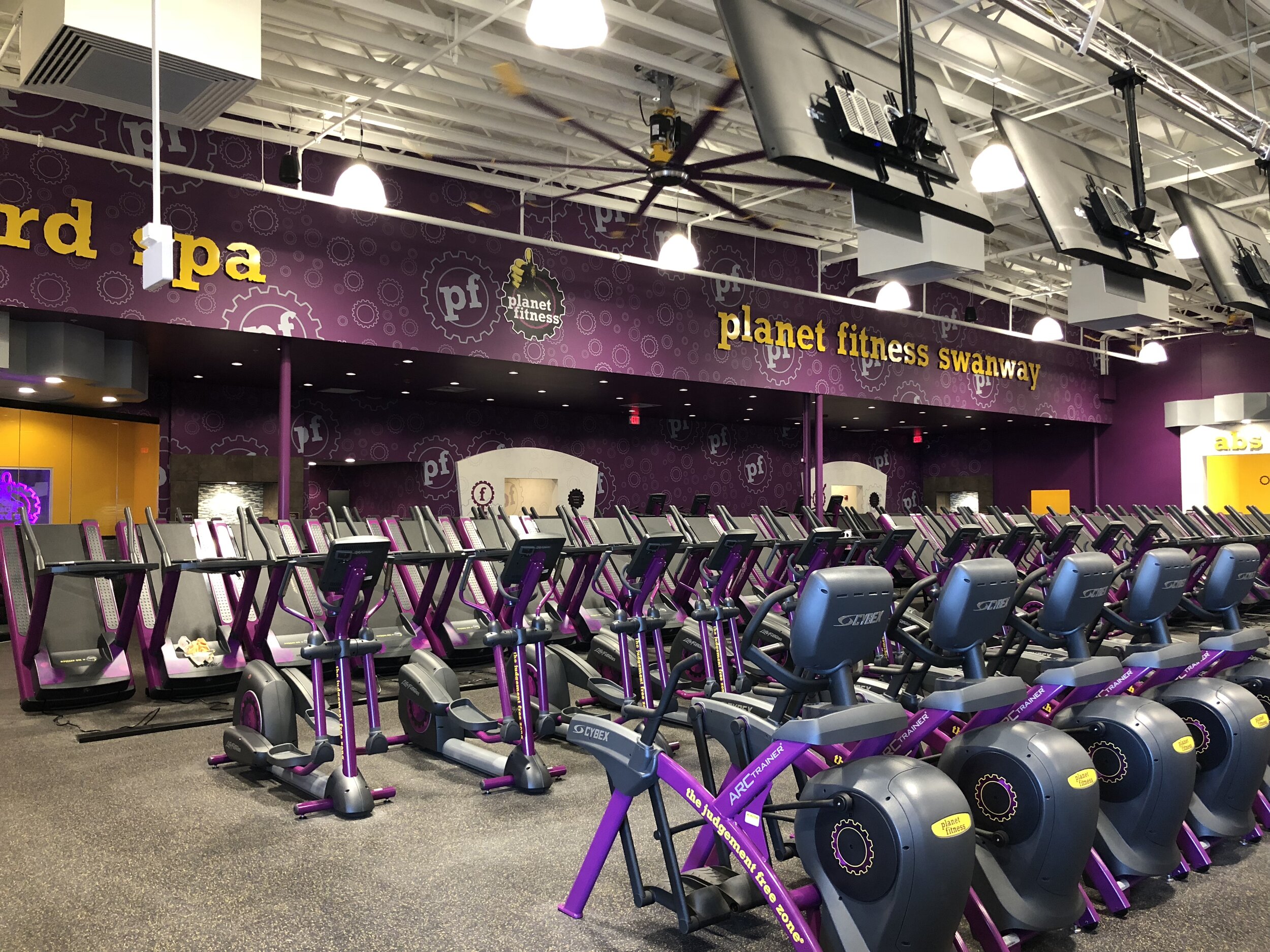 Planet Fitness