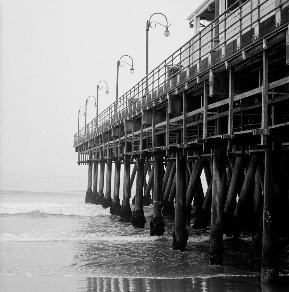 Wooden Pier