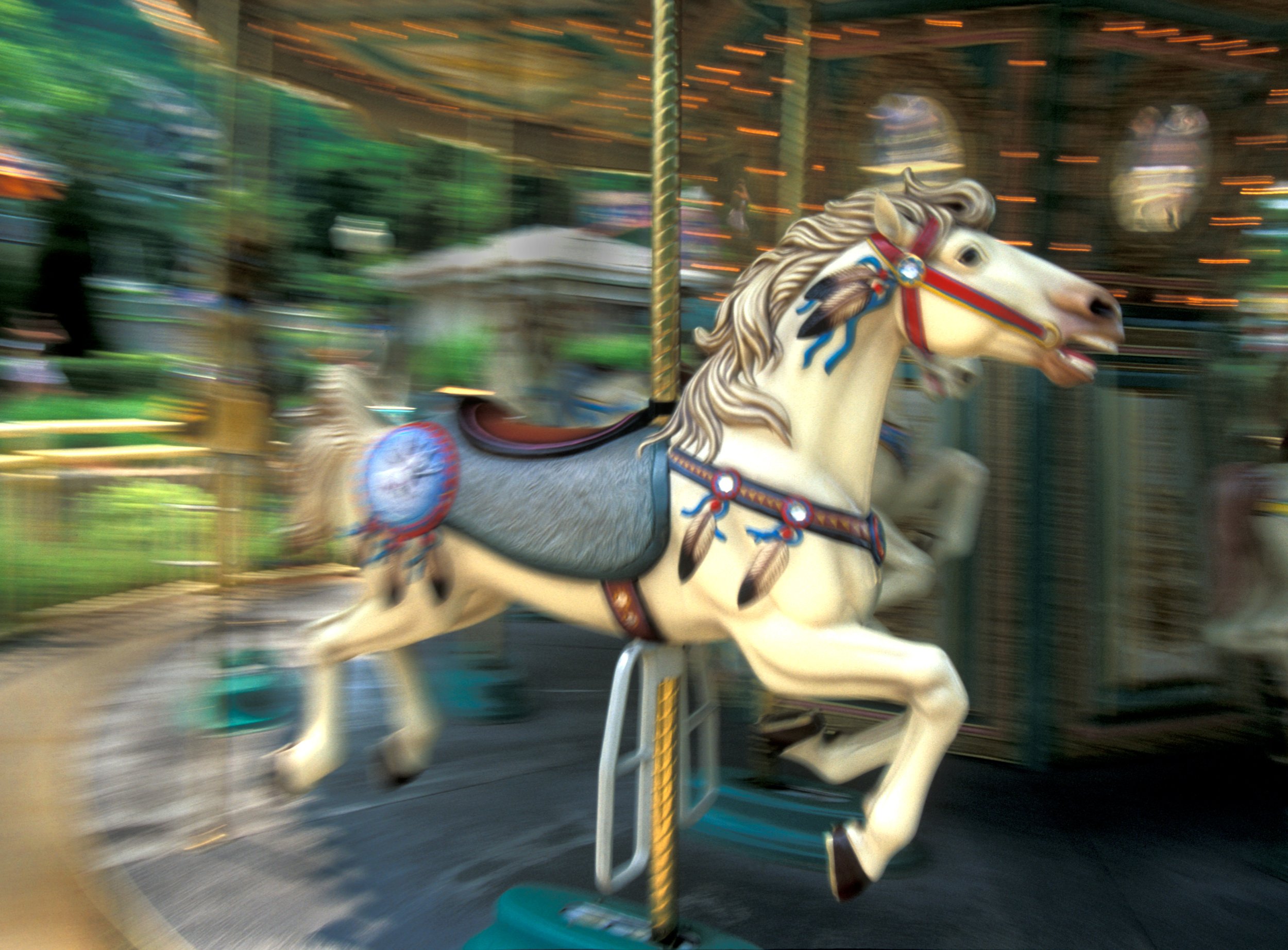 Carousal Horse