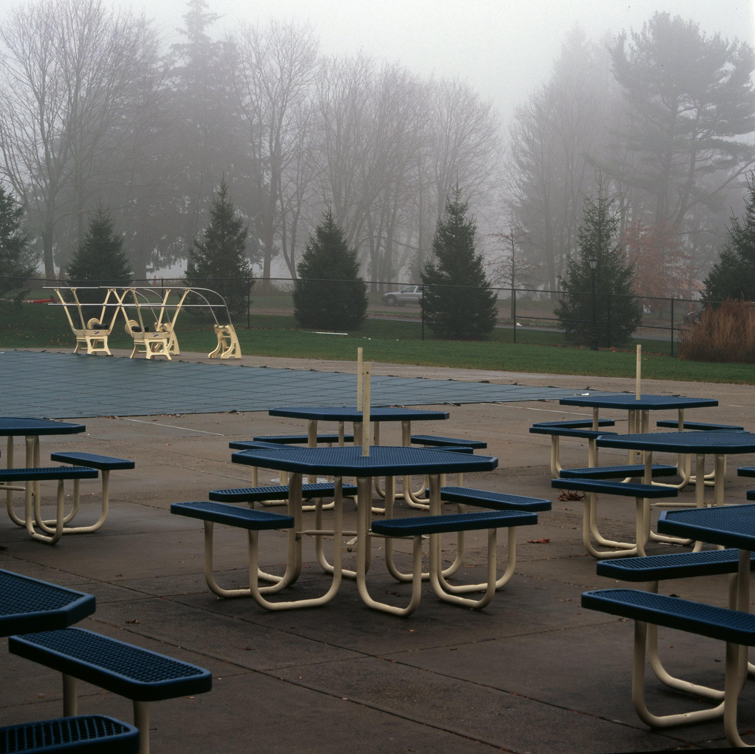 Picnic Tables