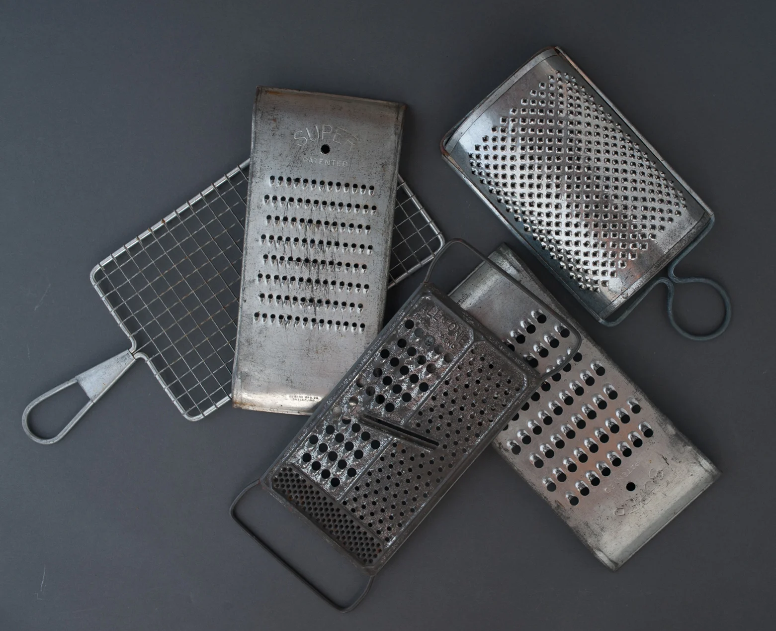 FoodPhotographyProps_NicoleMcQuade_vintagecheesegraters.jpg
