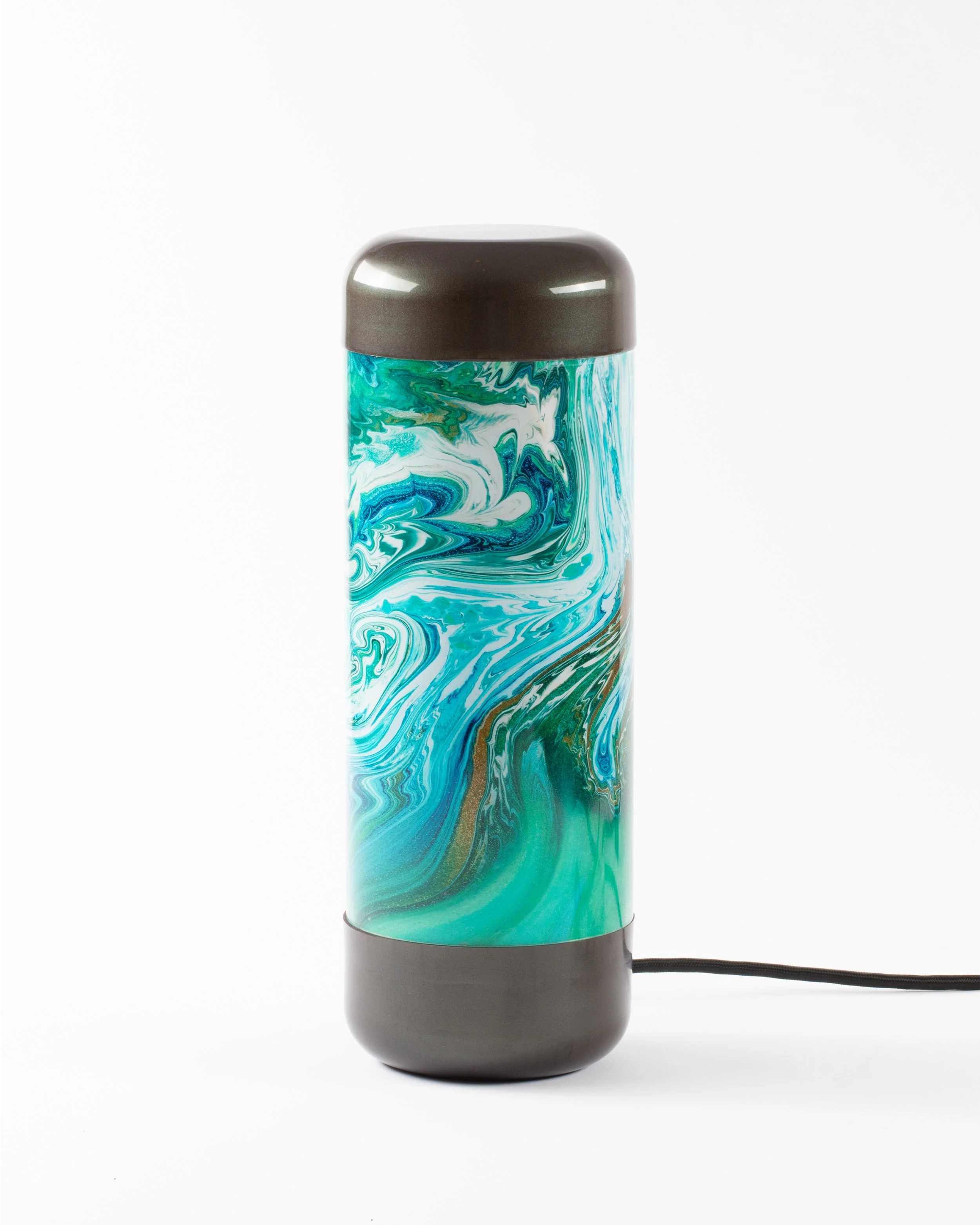 RESIN CYLINDER LAMP #003 4X5copy.jpg