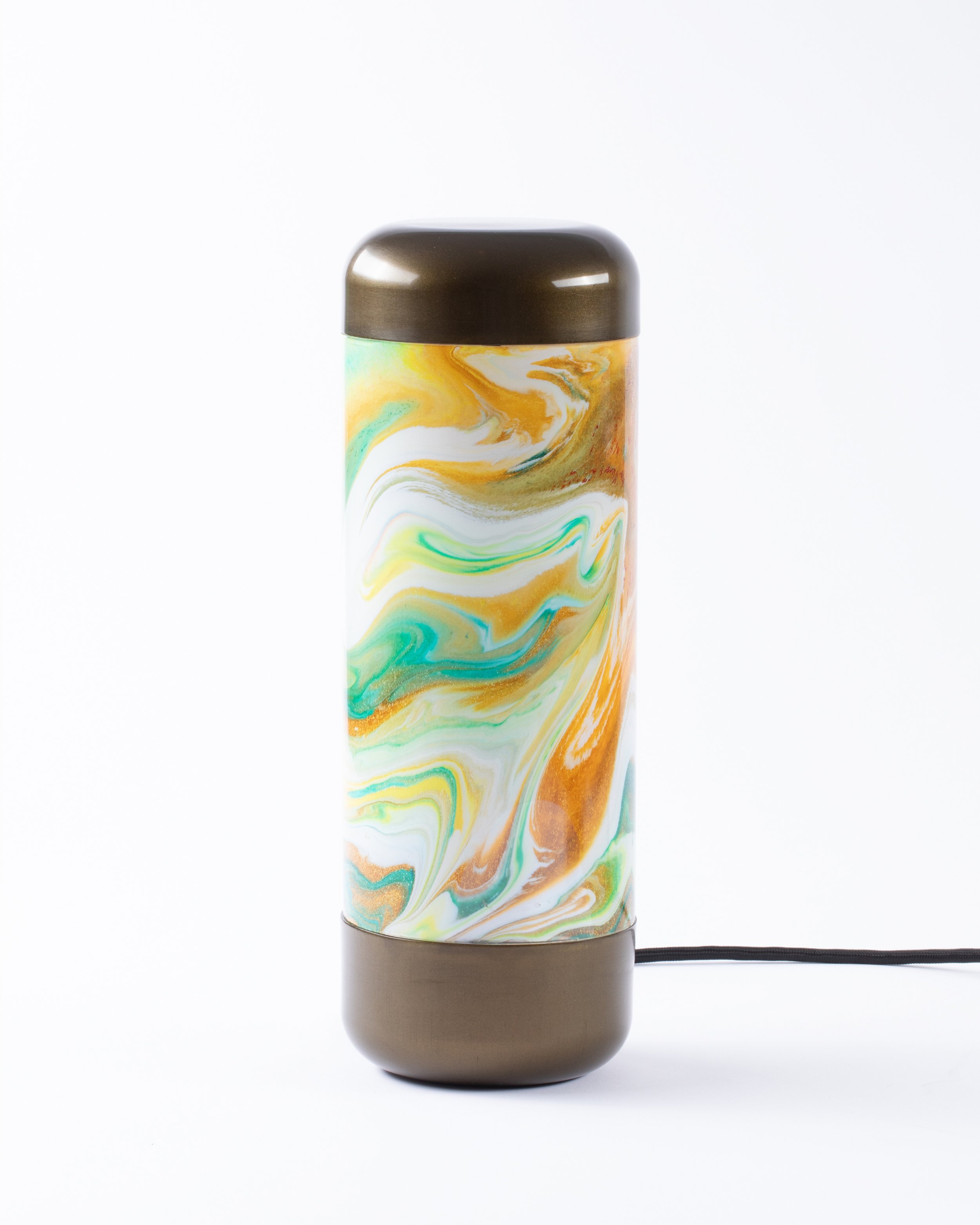 RESIN CYLINDER LAMP #007 4X5copy.jpg